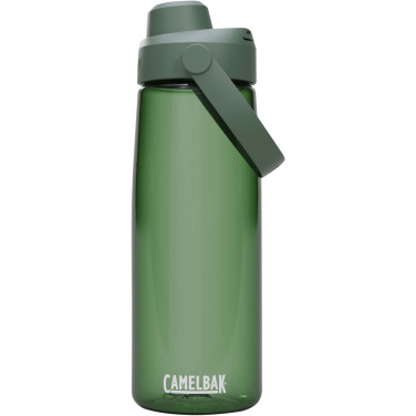 Логотрейд pекламные подарки картинка: Бутылка для воды Camelbak® Thrive Chug 750 мл Tritan Renew с откидной крышкой