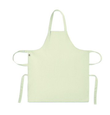 Лого трейд pекламные продукты фото: Organic cotton apron 240 gr/m²