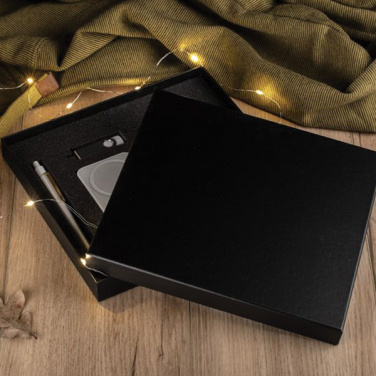 Лого трейд бизнес-подарки фото: #Подарочная коробка премиум-класса Univer