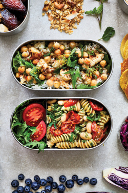 Логотрейд pекламные продукты картинка: Двойной контейнер для бенто из нержавеющей стали Black+Blum