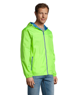 Логотрейд pекламные подарки картинка: SKATE LINED WINDBREAKER