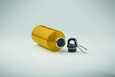 Логотрейд pекламные подарки картинка: Recycled stainless steel 500ml