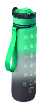 Логотрейд бизнес-подарки картинка: Sports water bottle RPET 1L