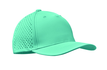 Логотрейд pекламные подарки картинка: 5 panel baseball cap 200 gr/m²