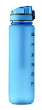 Лого трейд бизнес-подарки фото: Sports water bottle RPET 1L