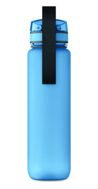 Логотрейд pекламные продукты картинка: Sports water bottle RPET 1L