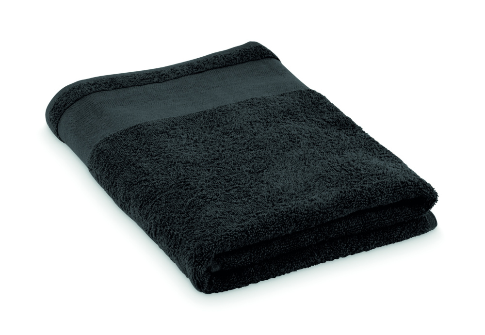 Лого трейд pекламные подарки фото: Cotton bath towel