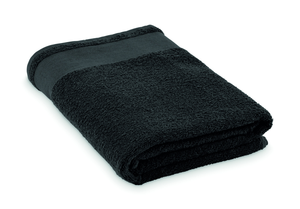 Логотрейд бизнес-подарки картинка: Cotton bath towel