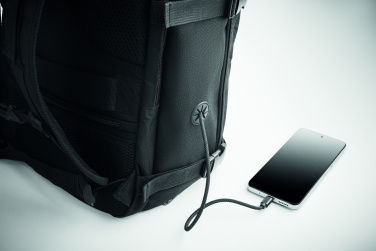 Логотрейд pекламные cувениры картинка: Cabin size carry on backpack