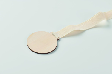 Лого трейд pекламные подарки фото: Wooden medal
