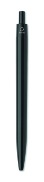 Лого трейд pекламные продукты фото: Ball pen in recycled ABS