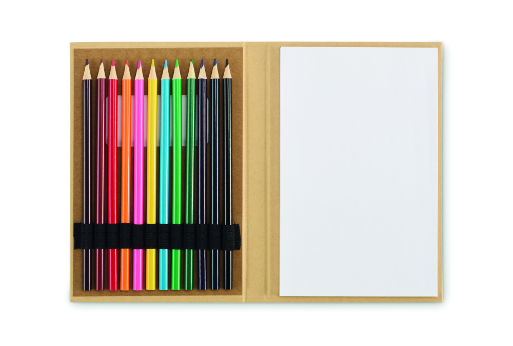 Лого трейд pекламные подарки фото: Children's drawing set