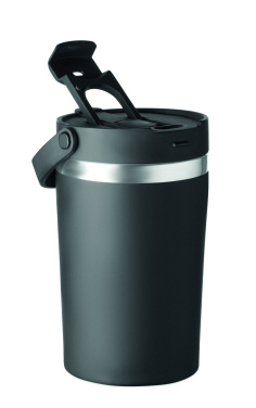 Логотрейд pекламные cувениры картинка: Double wall tumbler 350 ml
