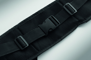 Лого трейд pекламные продукты фото: Sports waist bag 420D RPET