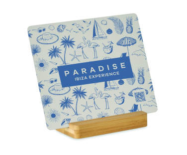 Лого трейд pекламные продукты фото: Sublimation promotional plate