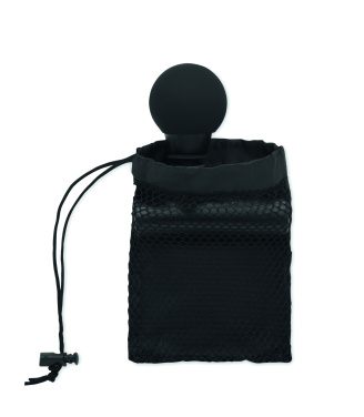 Логотрейд бизнес-подарки картинка: Massage gun in ABS