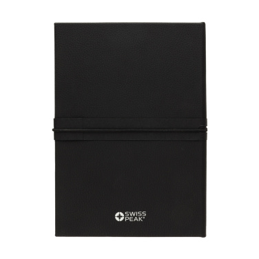 Лого трейд pекламные cувениры фото: Роскошный подарочный набор Swiss Peak RCS для бизнеса с бутылкой для воды