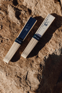 Логотрейд бизнес-подарки картинка: VINGA Вне офиса ручной веер