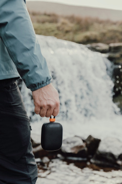 Лого трейд pекламные cувениры фото: Водонепроницаемая и пылезащитная колонка Titan IP67 мощностью 5 Вт.