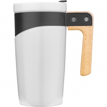 Logotrade profilprodukter bild: Grotto mugg med lock
