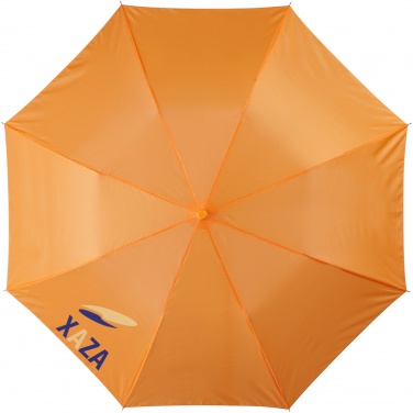 Logotrade profilprodukter bild: Oho 20" hopfällbart paraply