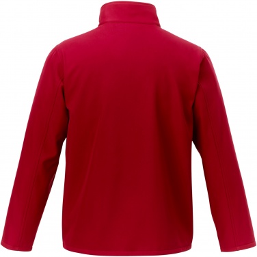 Logotrade profilreklam bild: Orion softshell-jacka för män