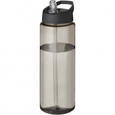 Logotrade profilreklam bild: H2O Active® Treble 850 ml sportflaska med piplock