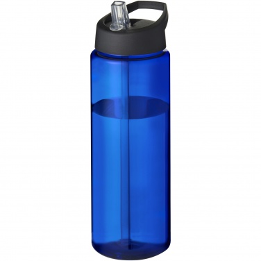 Logotrade profilreklam bild: H2O Active® Treble 850 ml sportflaska med piplock