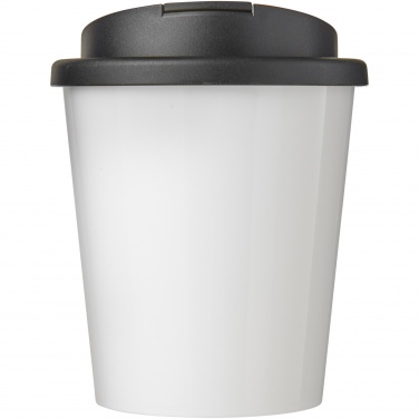 Logotrade profilprodukter bild: Brite-Americano® Espresso 250 ml mugg med spillsäkert lock