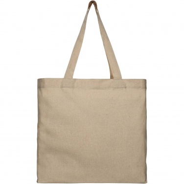 Logotrade kampanjprodukter bild: Pheebs 210 g/m2 tygväska i återvunnet material 13L