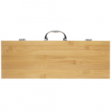 Logotrade profilreklam bild: Churras Grillset med 5 delar