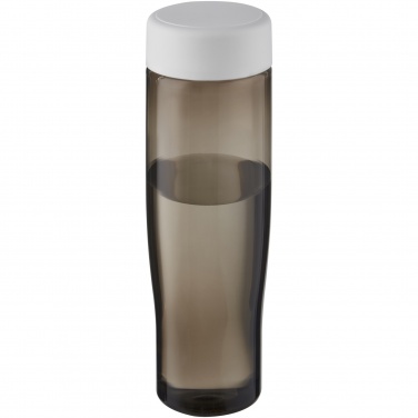 Logotrade profilprodukter bild: H2O Active® Eco Tempo 700 ml sportflaska med skruvlock