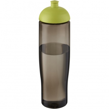 Logotrade profilprodukter bild: H2O Active® Eco Tempo 700 ml sportflaska med kupollock