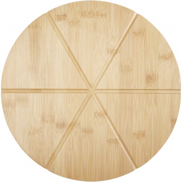 Logotrade profilprodukter bild: Mangiary pizzaspade och verktyg av bambu