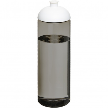 Logotrade reklamprodukter bild: H2O Active® Eco Vibe 850 ml sportflaska med kupollock 