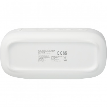 Logotrade reklamprodukter bild: Stark 2.0 IPX5 Bluetooth®-högtalare på 5 W i återvunnen plast