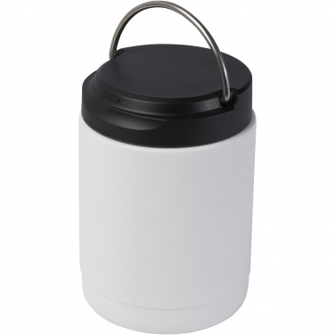 Logotrade profilprodukter bild: Doveron 500 ml matlåda i isolerad, återvunnen rostfri stål