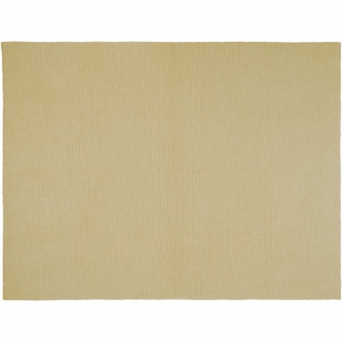 Logotrade profilprodukter bild: Suzy 150 x 120 cm stickad filt i GRS-polyester