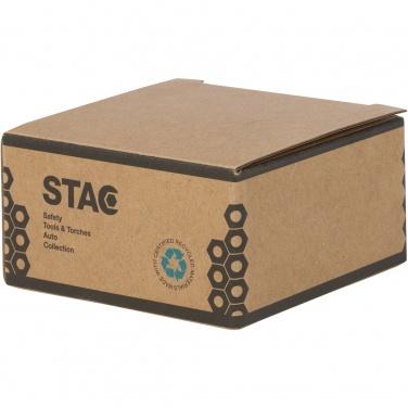Logotrade kampanjprodukter bild: Rule 3 m måttband av RCS-återvunnen plast