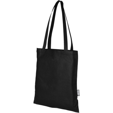 Logotrade presentreklam bild: Zeus tygväska av GRS-återvunnen non-woven, 6 l