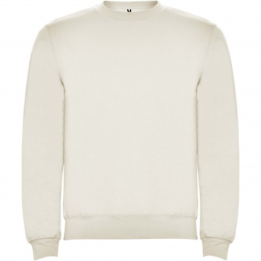 Logotrade kampanjprodukter bild: Clasica unisex tröja med rund hals