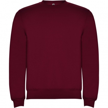 Logotrade reklamprodukter bild: Clasica unisex tröja med rund hals