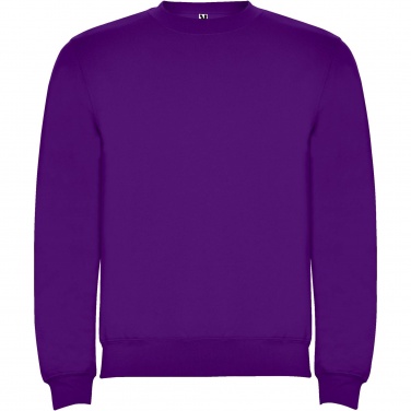 Logotrade presentreklam bild: Clasica unisex tröja med rund hals