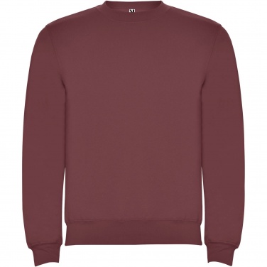 Logotrade presentreklam bild: Clasica unisex tröja med rund hals