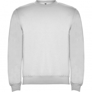 Logotrade kampanjprodukter bild: Clasica unisex tröja med rund hals