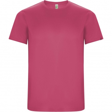 Logotrade profilprodukter bild: Imola kortärmad funktions T-shirt för herr