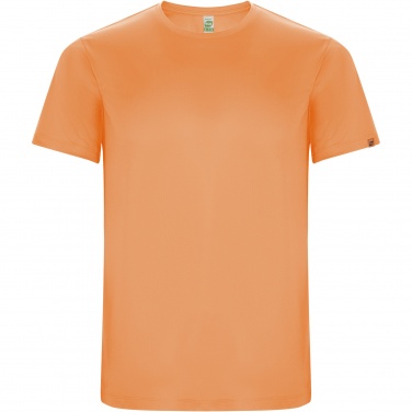 Logotrade profilprodukter bild: Imola kortärmad funktions T-shirt för barn