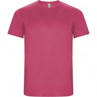 Logotrade profilreklam bild: Imola kortärmad funktions T-shirt för barn
