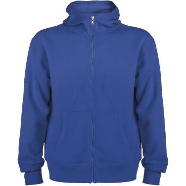 Logotrade kampanjprodukter bild: Montblanc unisex hoodie med hellång dragkedja