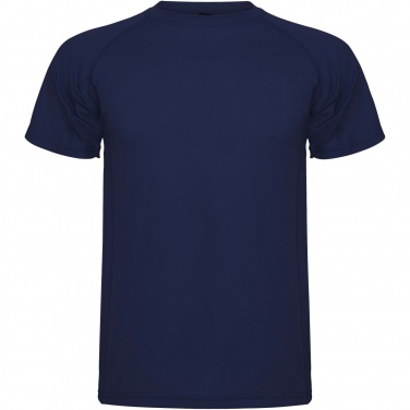 Logotrade kampanjprodukter bild: Montecarlo kortärmad sport-T-shirt för herr